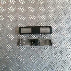 Priekšējo sēdvietu apgaismojums priekš BMW 530D E39 2001 TOURING