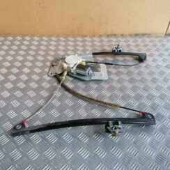 Stikla pacelšanas mehānisms priekšējais labais priekš BMW 530D E39 2001 TOURING