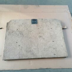 Bagāžnieka grīda priekš BMW 530D E39 2001 TOURING