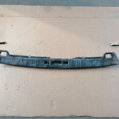 Bagažnieka nodalījuma sliekšņa uzlika priekš BMW 530D E39 2001 TOURING