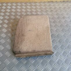 Bagāžnieka nodalījuma sānu apdares lūka priekš BMW 530D E39 2001 TOURING