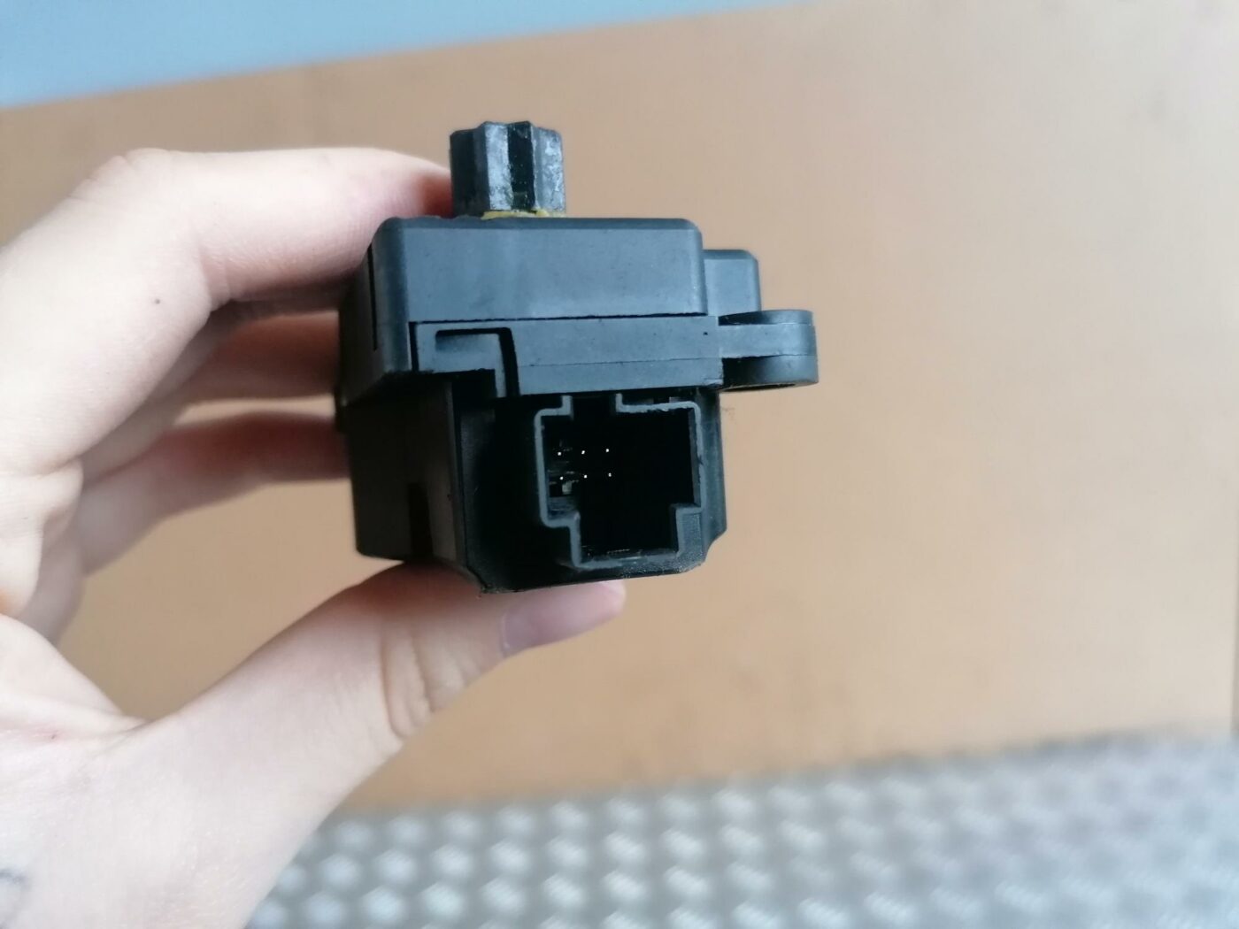 Apsildes sistēmas aktuators priekš FORD MONDEO 2007