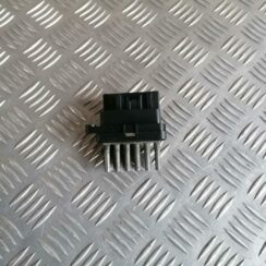 Salona ventilatora rezistors priekš FORD MONDEO 2007