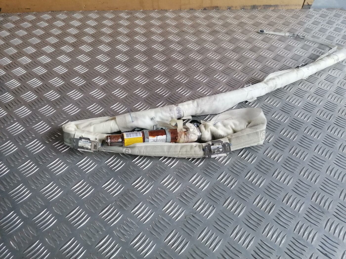 Griestu drošības spilvens, pa labi priekš FORD MONDEO 2007 1 Griestu drošības spilvens, pa labi priekš FORD MONDEO 2007