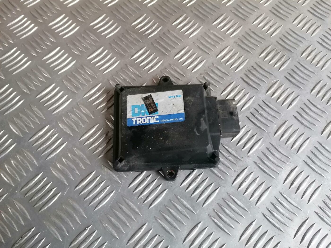 Gāzes iekārtas vadības bloks priekš FORD MONDEO 2007 1 Gāzes iekārtas vadības bloks priekš FORD MONDEO 2007