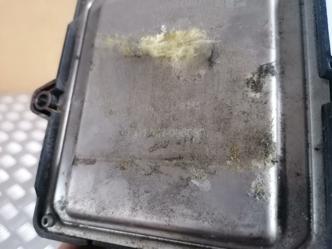 Gāzes iekārtas vadības bloks priekš FORD MONDEO 2007 4 Gāzes iekārtas vadības bloks priekš FORD MONDEO 2007