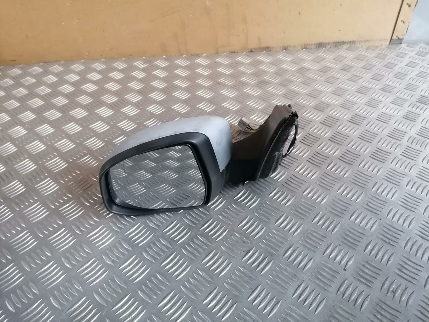 Ārējais spogulis, pa kreisi priekš FORD MONDEO 2007 1 Ārējais spogulis, pa kreisi priekš FORD MONDEO 2007