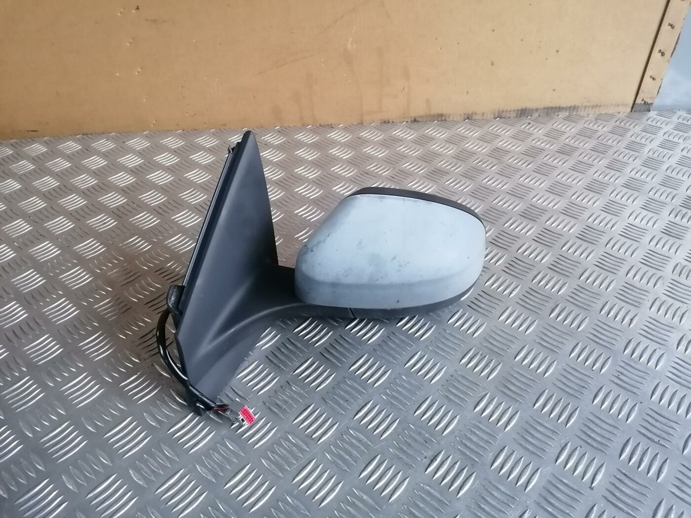 Ārējais spogulis, pa kreisi priekš FORD MONDEO 2007 2 Ārējais spogulis, pa kreisi priekš FORD MONDEO 2007