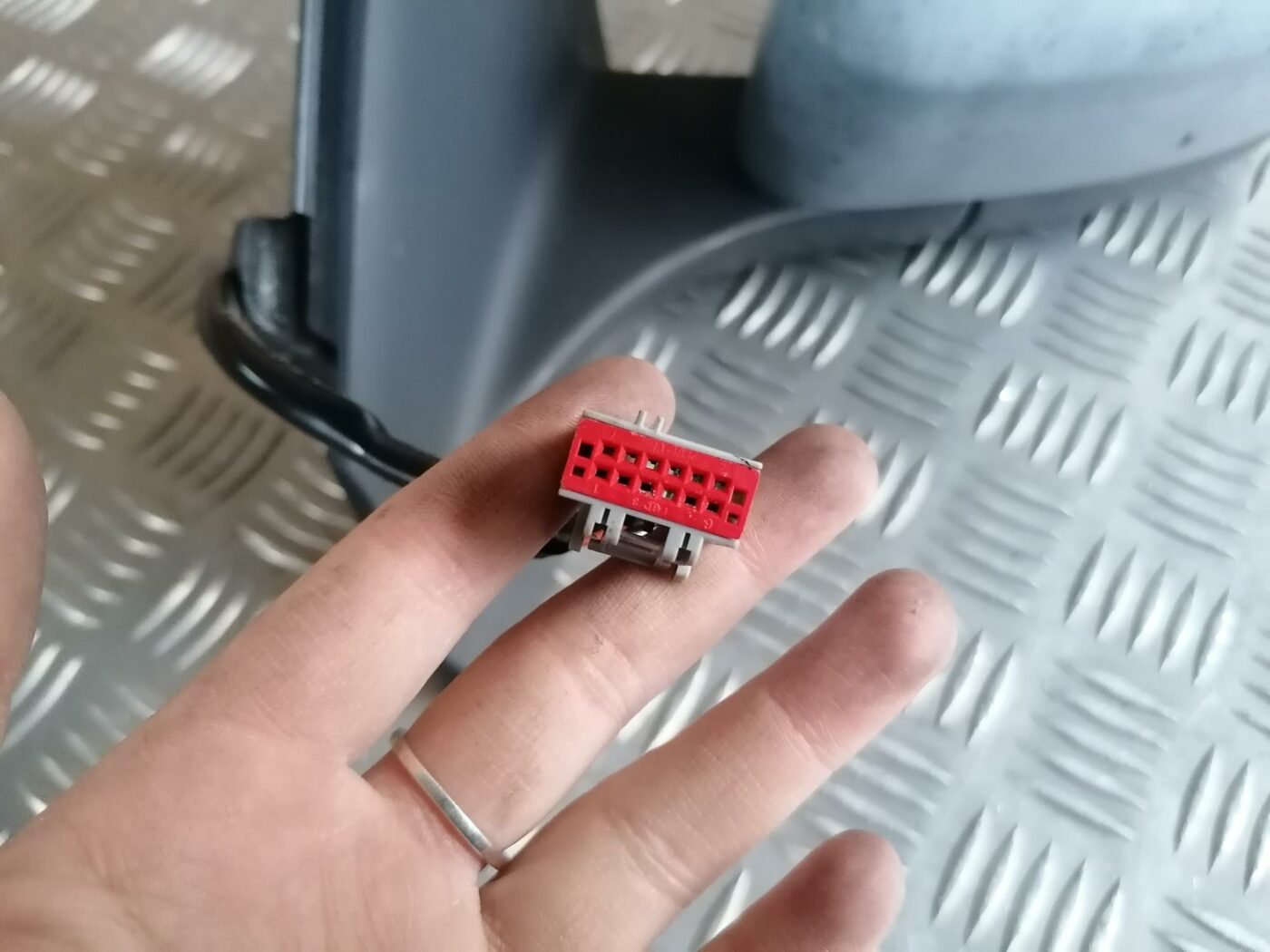 Ārējais spogulis, pa kreisi priekš FORD MONDEO 2007 3 Ārējais spogulis, pa kreisi priekš FORD MONDEO 2007