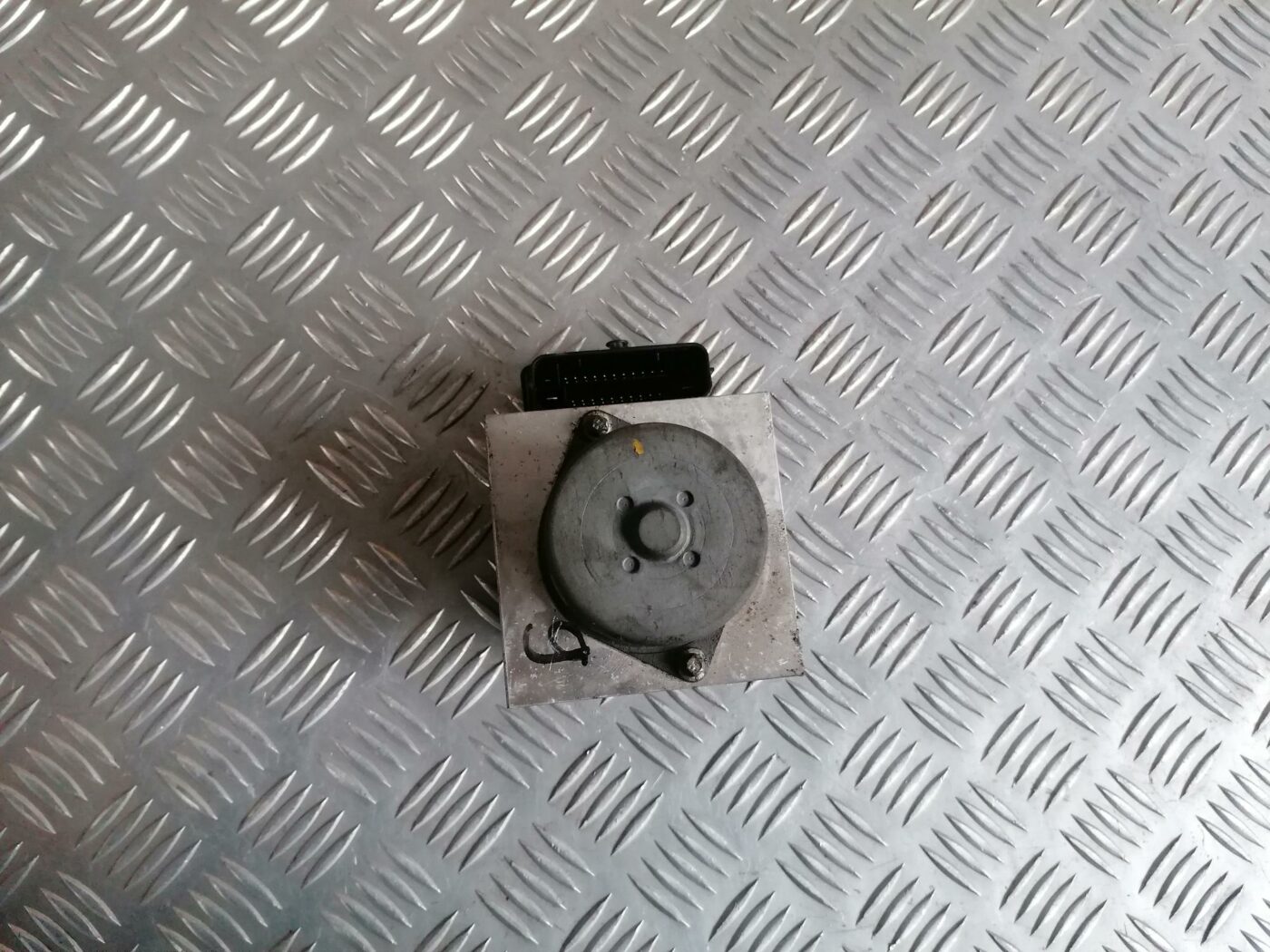 ABS bloks priekš FORD MONDEO 2007 2 ABS bloks priekš FORD MONDEO 2007