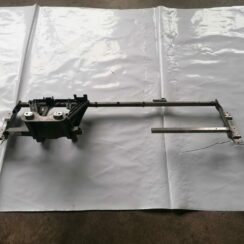 Mērinstrumentu paneļa pastiprinātājs priekš FORD MONDEO 2007