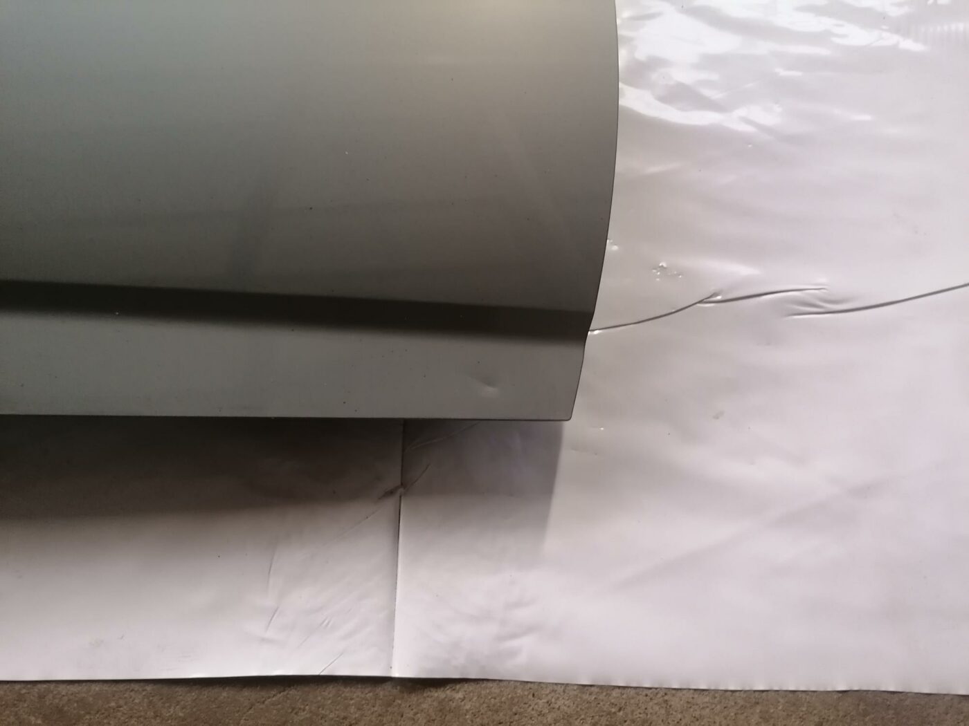 Priekšējās labās durvis priekš FORD MONDEO 2007 2 Priekšējās labās durvis priekš FORD MONDEO 2007