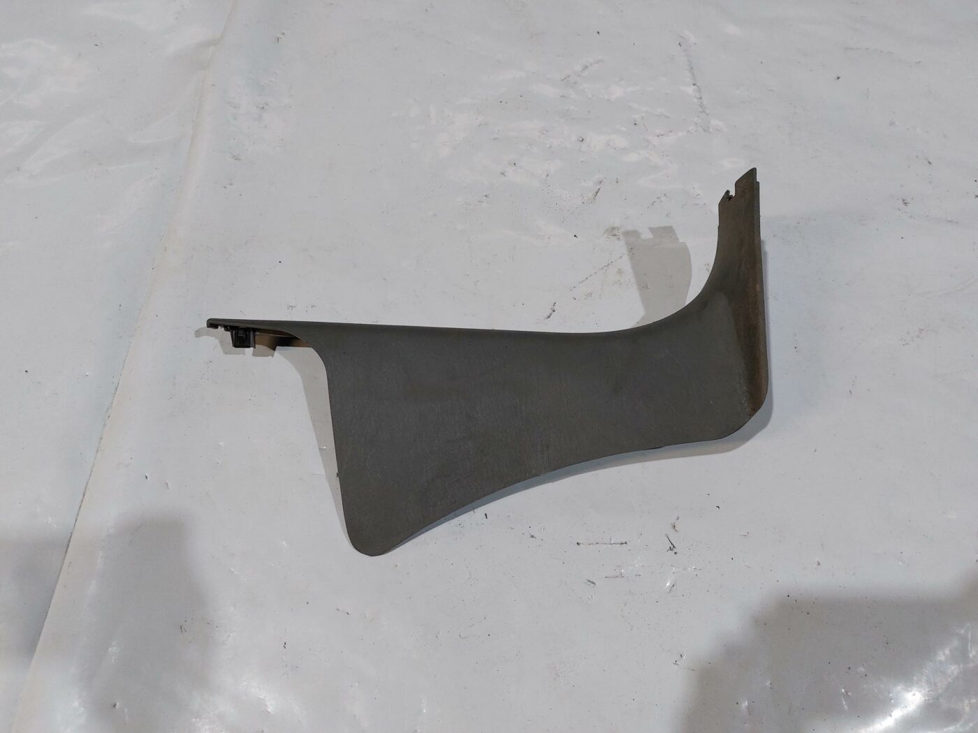 Sliekšņa priekšēja laba uzlika (salonā) priekš CHRYSLER VOYAGER 2006