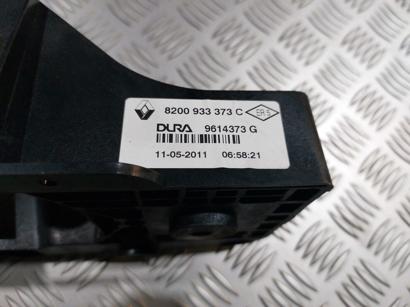 Ātrumu pārslēgšanas slēdzis priekš RENAULT LAGUNA 2011 3 Ātrumu pārslēgšanas slēdzis priekš RENAULT LAGUNA 2011