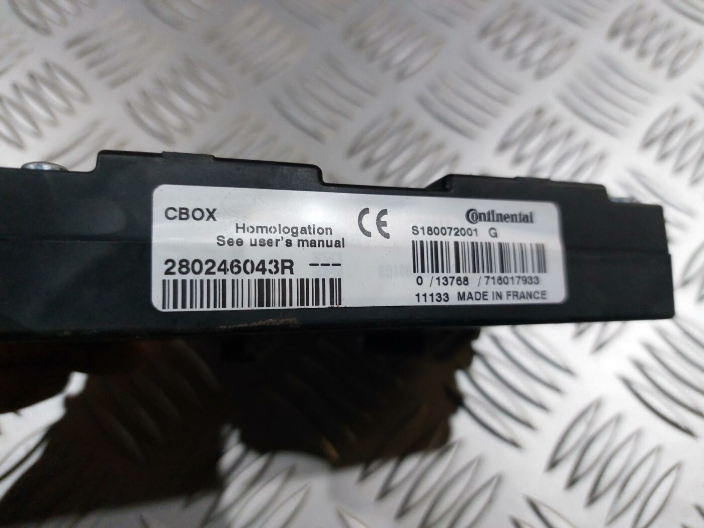 CD/DVD/Navigācijas bloks priekš RENAULT LAGUNA 2011 5 CD/DVD/Navigācijas bloks priekš RENAULT LAGUNA 2011