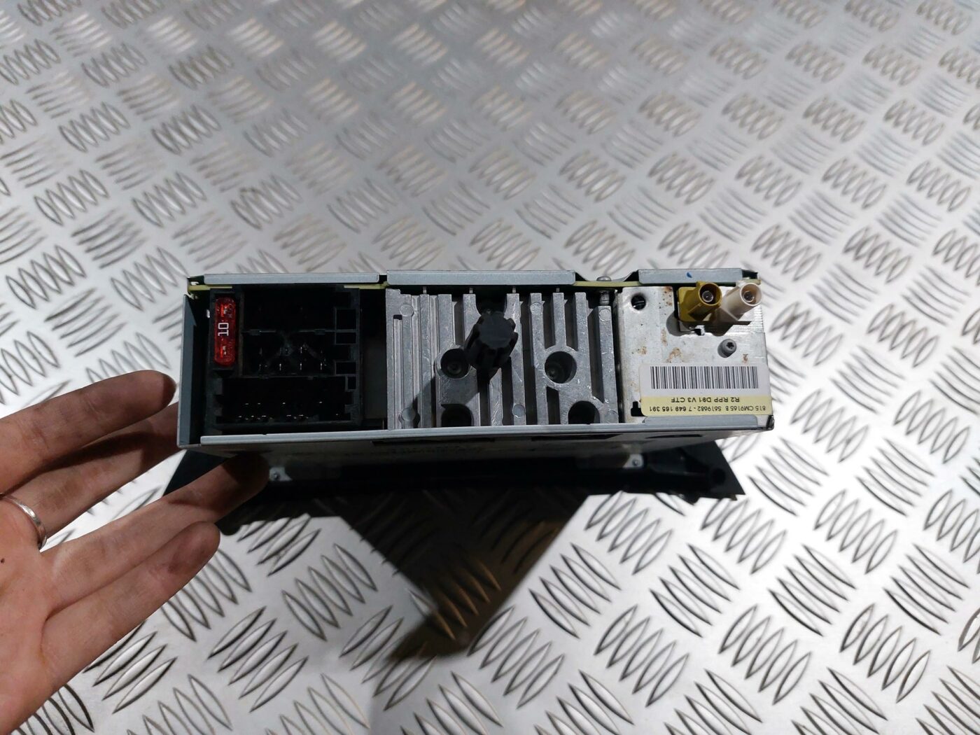 CD/DVD/Navigācijas bloks priekš RENAULT LAGUNA 2011 3 CD/DVD/Navigācijas bloks priekš RENAULT LAGUNA 2011