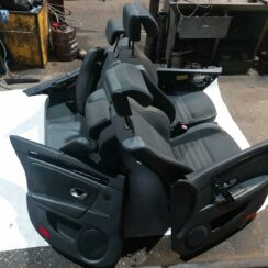 Sēdekļu komplekts priekš RENAULT LAGUNA 2011