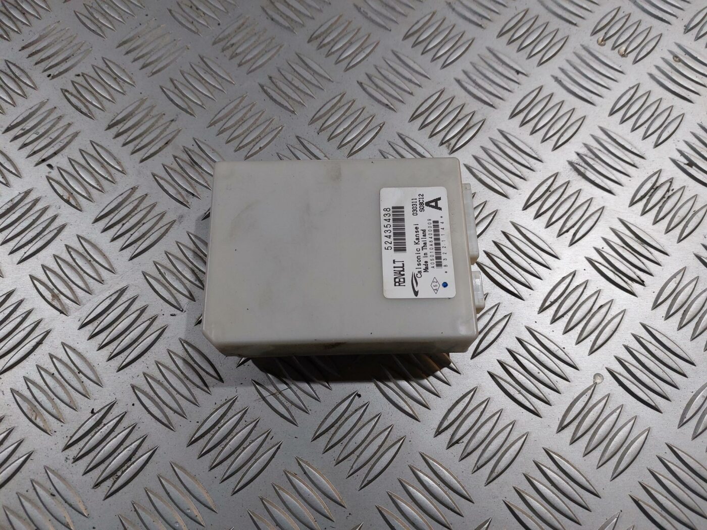 Gaisa kondicioniera vadības bloks priekš RENAULT LAGUNA 2011 1 Gaisa kondicioniera vadības bloks priekš RENAULT LAGUNA 2011