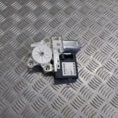 Elektrisko stiklu motors priekš VOLVO S40 2004 Black