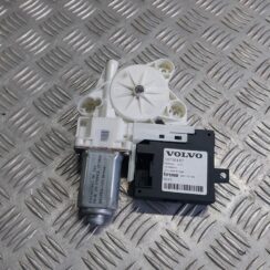 Elektrisko stiklu motors priekš VOLVO S40 2004 Black