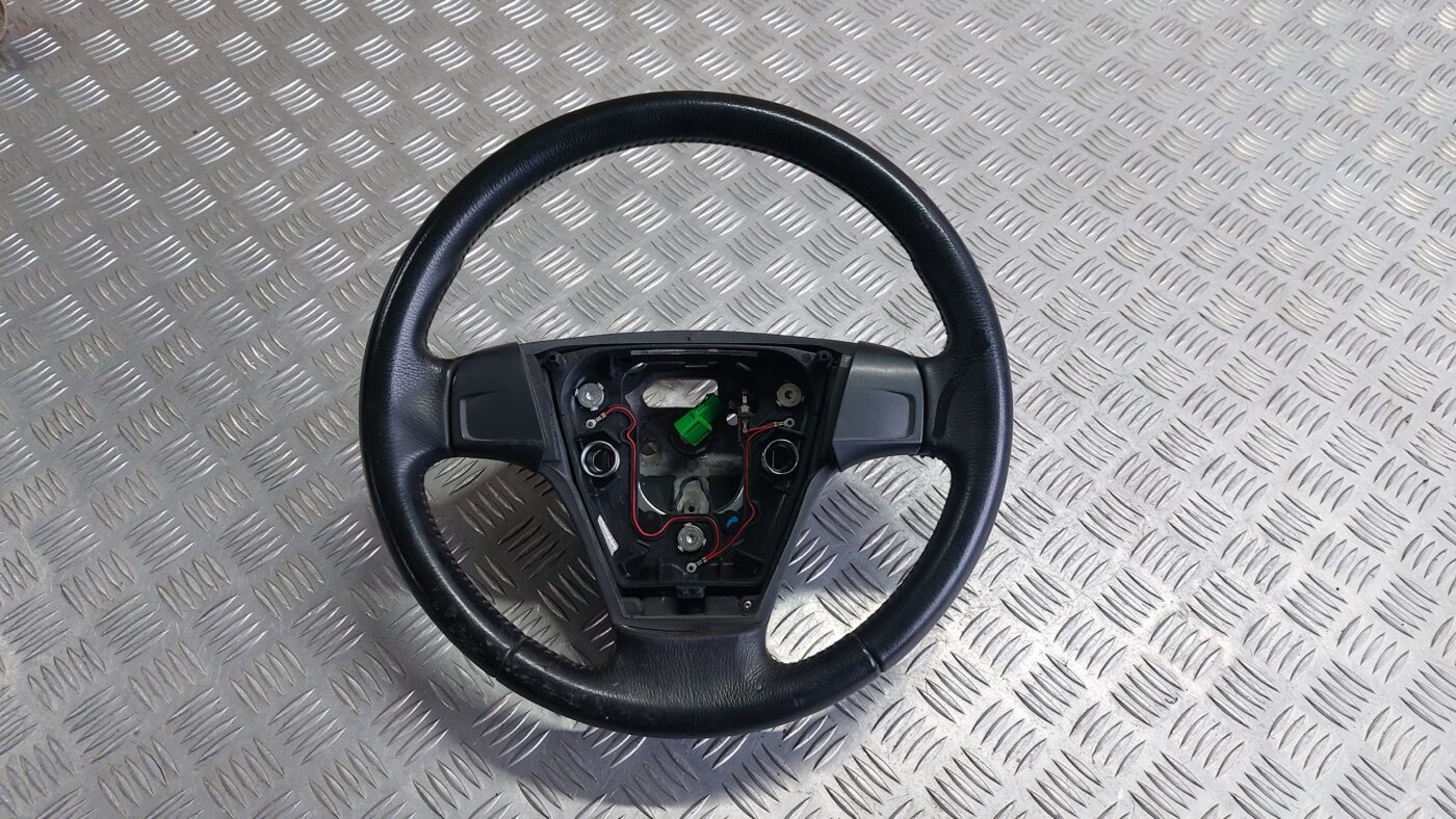 Stūre priekš VOLVO S40 2004 Black 1 Stūre priekš VOLVO S40 2004 Black