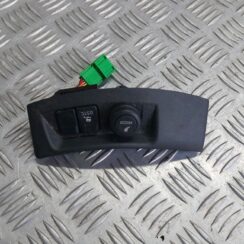 ESP poga priekš VOLVO S40 2004 Black