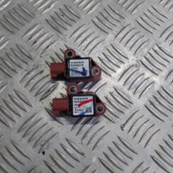 Drošības spilvena trieciensensors priekš VOLVO S40 2004 Black