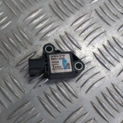 Drošības spilvena trieciensensors priekš VOLVO S40 2004 Black