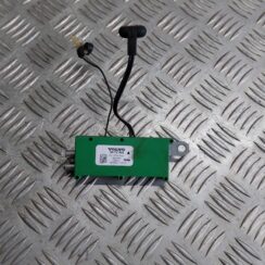 Antenas pastiprinātāja bloks priekš VOLVO S40 2004 Black