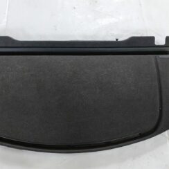 Bagāžnieka nodalījuma plaukts priekš VOLVO S40 2004 Black