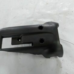 Stūres statnes putekļu aizsargs (salonā) priekš VOLVO S40 2004 Black