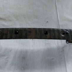 Aizmugurējā bufera pastiprinātājs priekš VOLVO S40 2004 Black