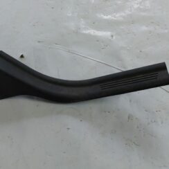 Sliekšņa aizmugurēja kreisa uzlika (salonā) priekš VOLVO S40 2004 Black