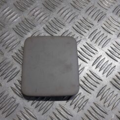 Salona plastmasa priekš VOLVO S40 2004 Black