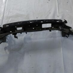 Priekšējā radiatora rāmja augšēja daļa priekš VOLVO S40 2004 Black