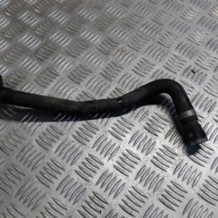 Dzesēšanas šķidruma šļūtene priekš VOLVO S40 2004 Black