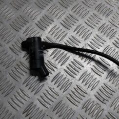 Mazgātāja šķidruma sūknis priekš VOLVO S40 2004 Black