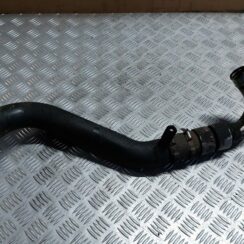 Interkulera caurule priekš VOLVO S40 2004 Black