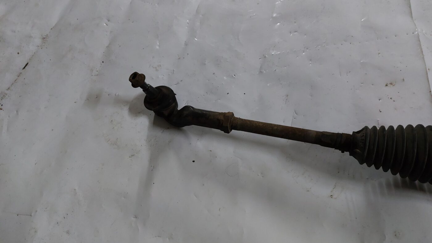 Stūres mehānisms priekš VOLVO S40 2004 Black