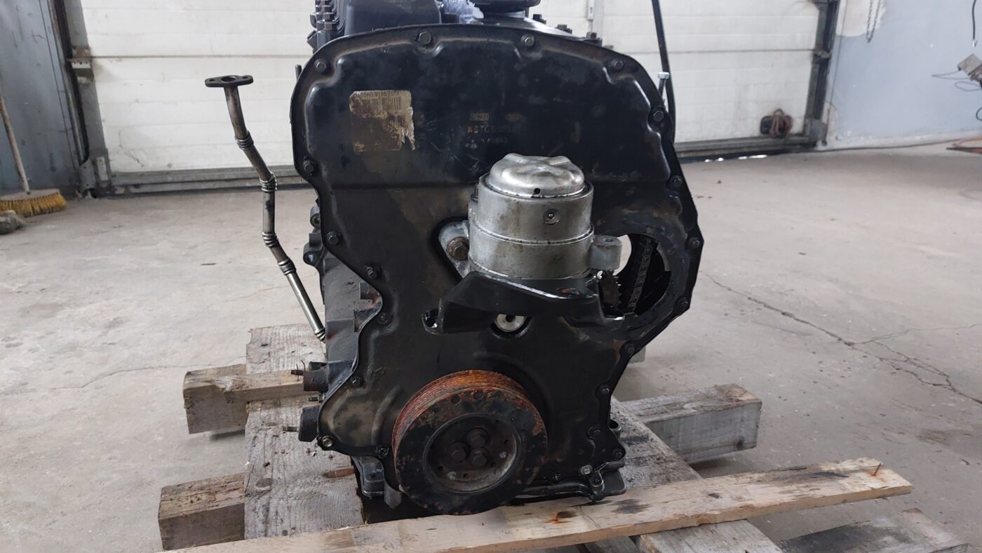 Dzinējs priekš FORD TRANSIT 2000-2006 2.0 55KW C8S1A