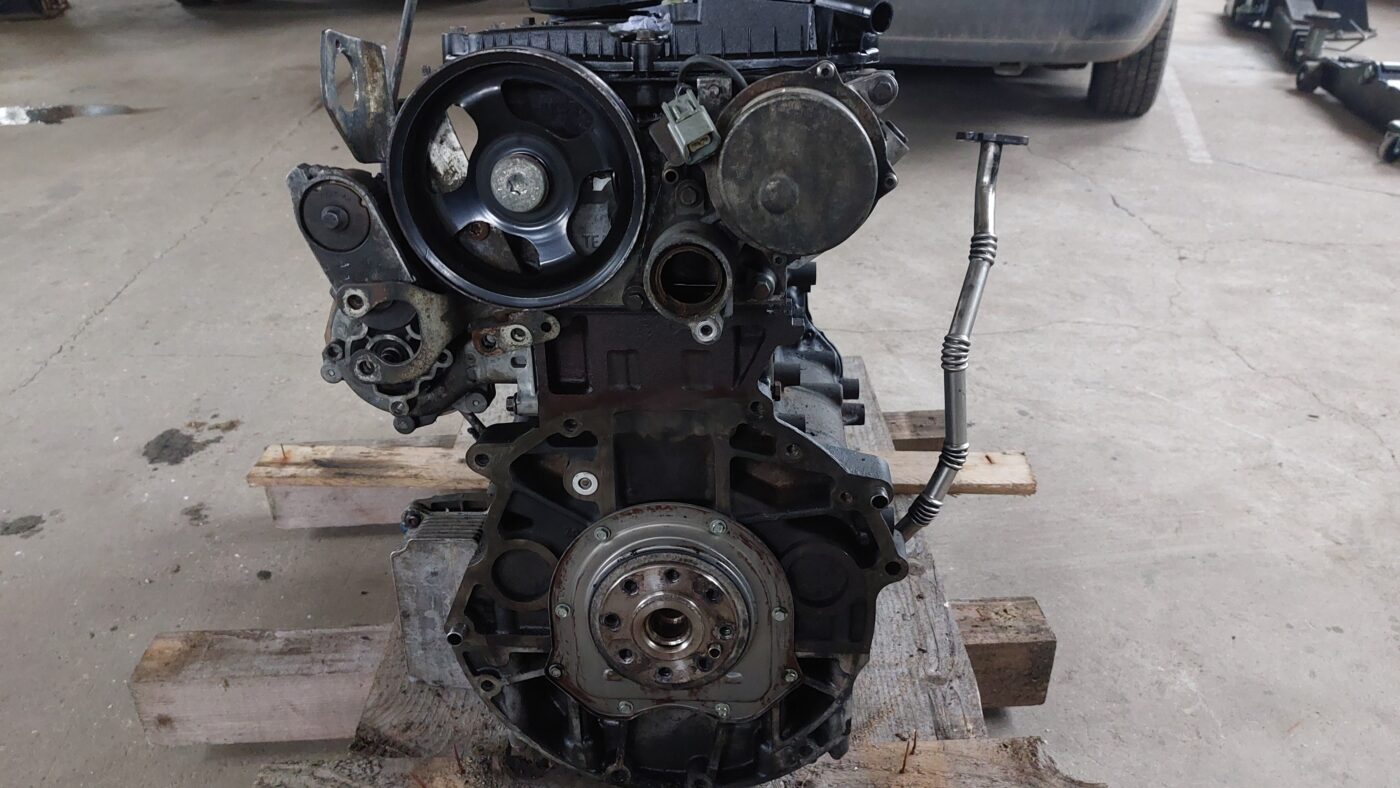 Dzinējs priekš FORD TRANSIT 2000-2006 2.0 55KW C8S1A