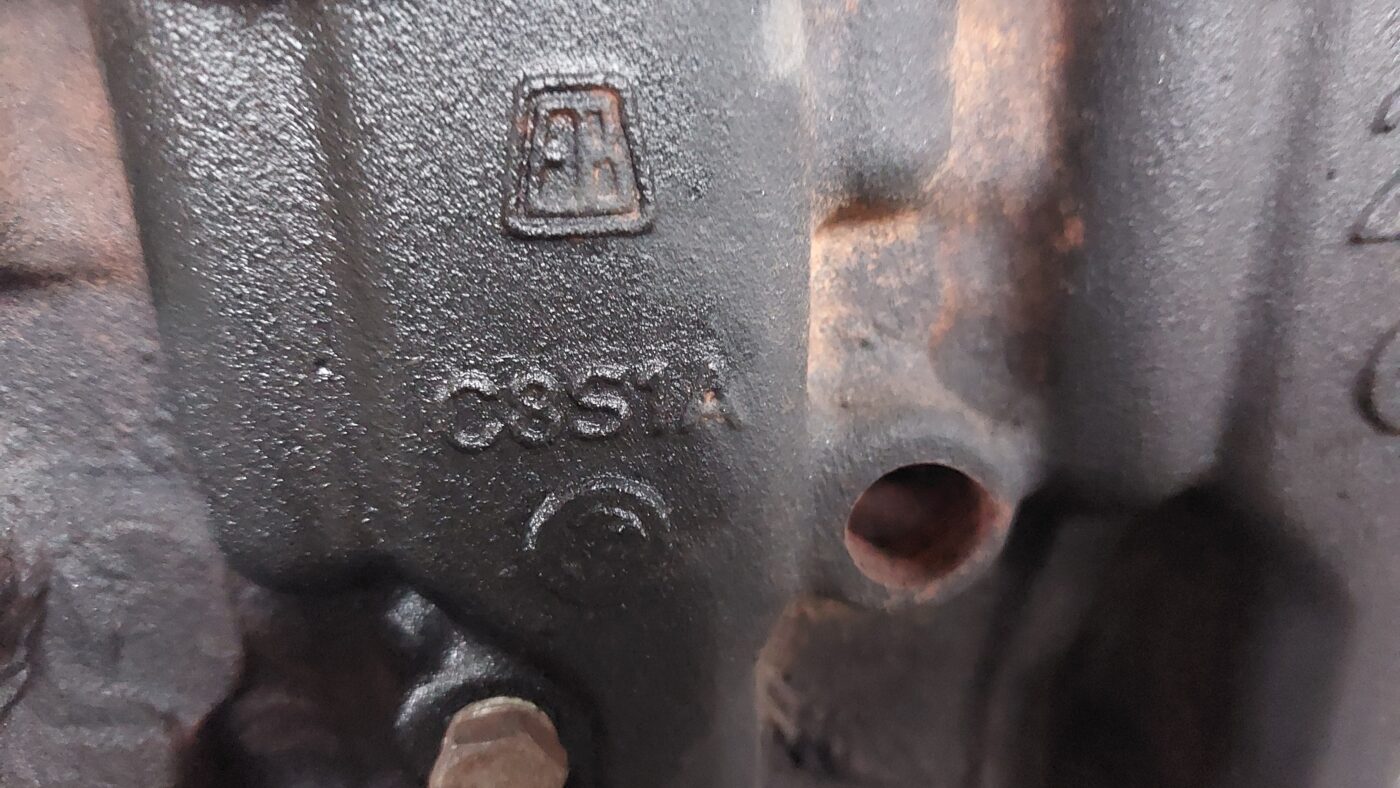 Dzinējs priekš FORD TRANSIT 2000-2006 2.0 55KW C8S1A