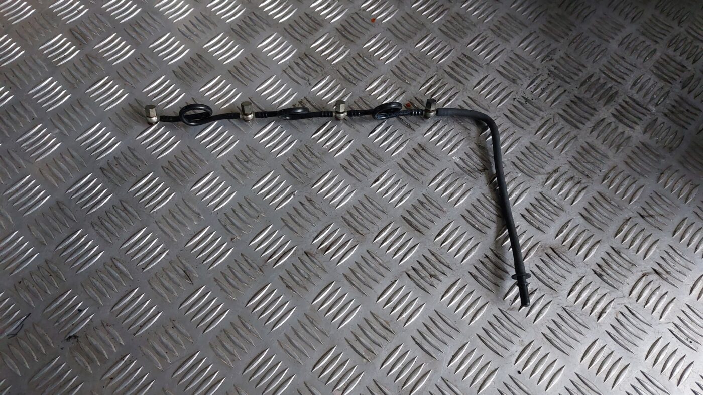 Degvielas atgriešanas caurule priekš FORD TRANSIT 2000-2006 2.0 55KW 1C1Q9K022BA 1 Degvielas atgriešanas caurule priekš FORD TRANSIT 2000-2006 2.0 55KW 1C1Q9K022BA