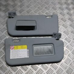 Saules aizsargs priekš MITSUBISHI COLT 2007