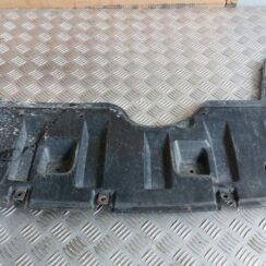 Priekšēja bufera aizsargs priekš MITSUBISHI COLT 2007