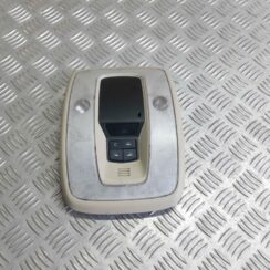 Salona apgaismojuma panelis priekš VOLVO V60 2012