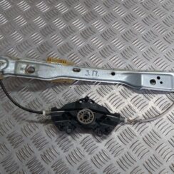 Stikla pacelšanas mehānisms aizmugurējais labais priekš VOLVO V60 2012