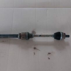 Pusass priekšēja labā priekš VOLVO V60 2012