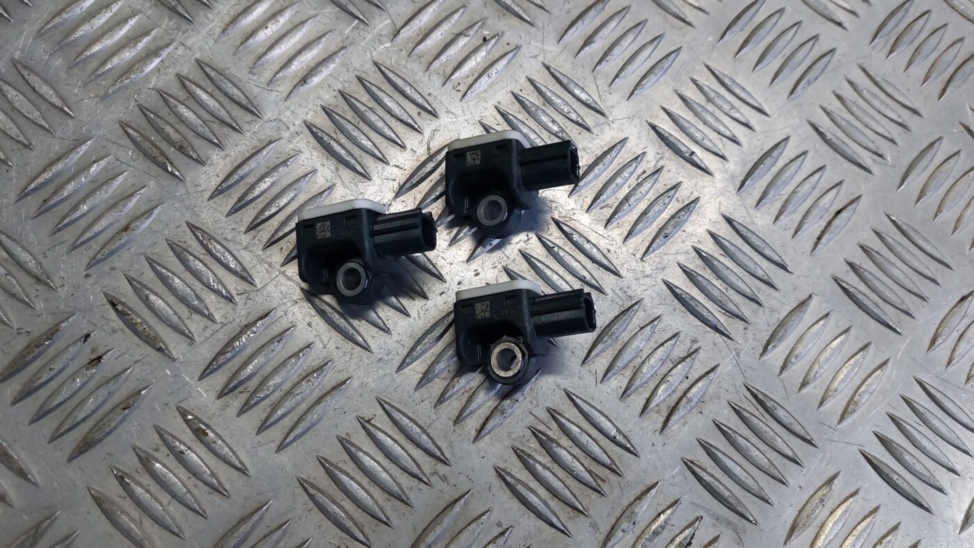 Drošības spilvena trieciensensors priekš VOLVO V60 2012