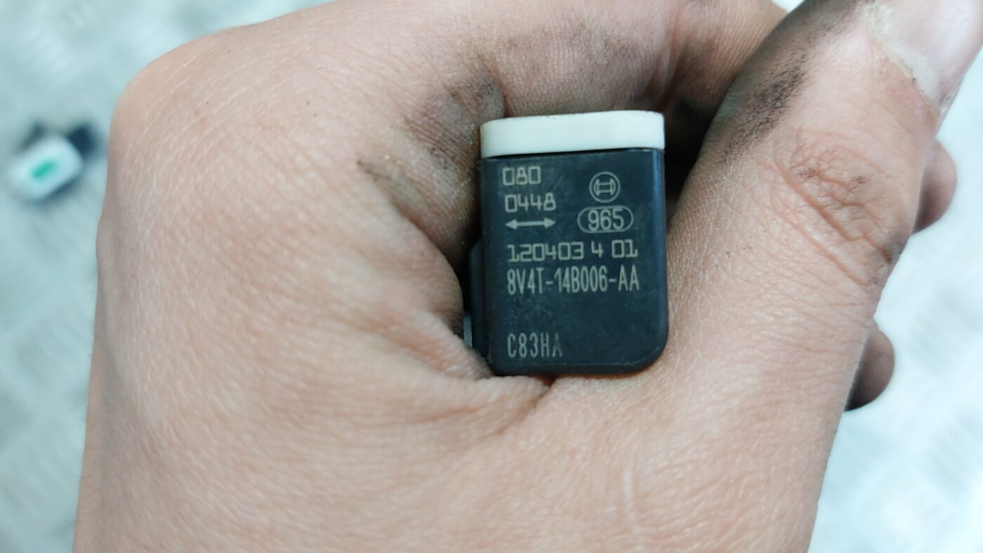 Drošības spilvena trieciensensors priekš VOLVO V60 2012